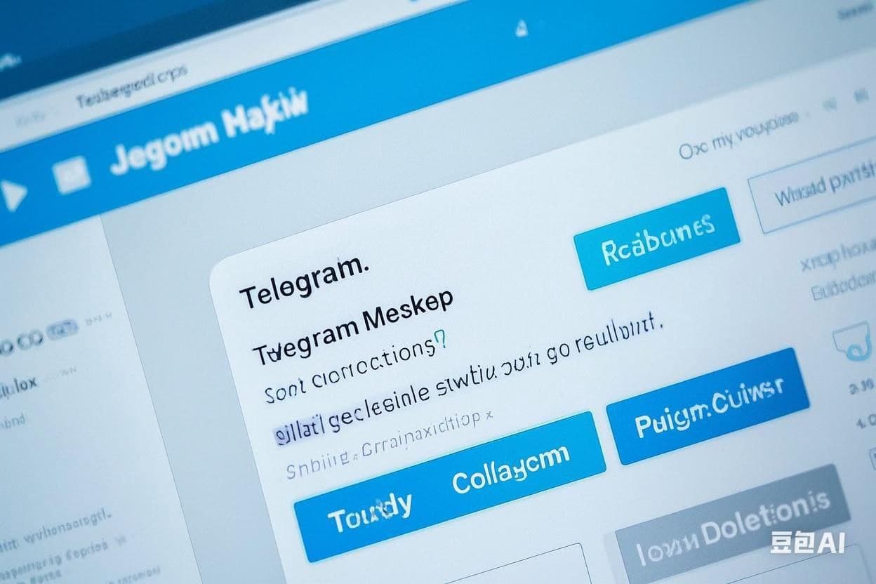 第三方平台下载Telegram安装包的风险